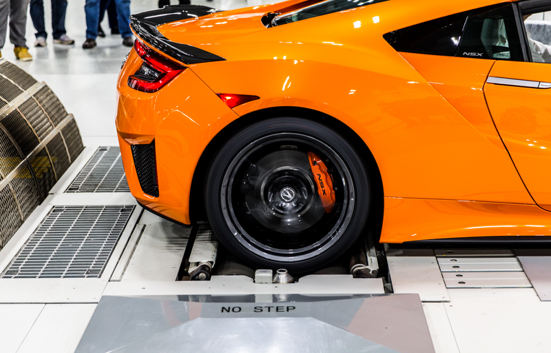Illustration for article titled Inside the Only Supercar Factory In America